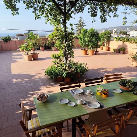 A Casa Di Tommy B&B 아치레알레 외부 사진