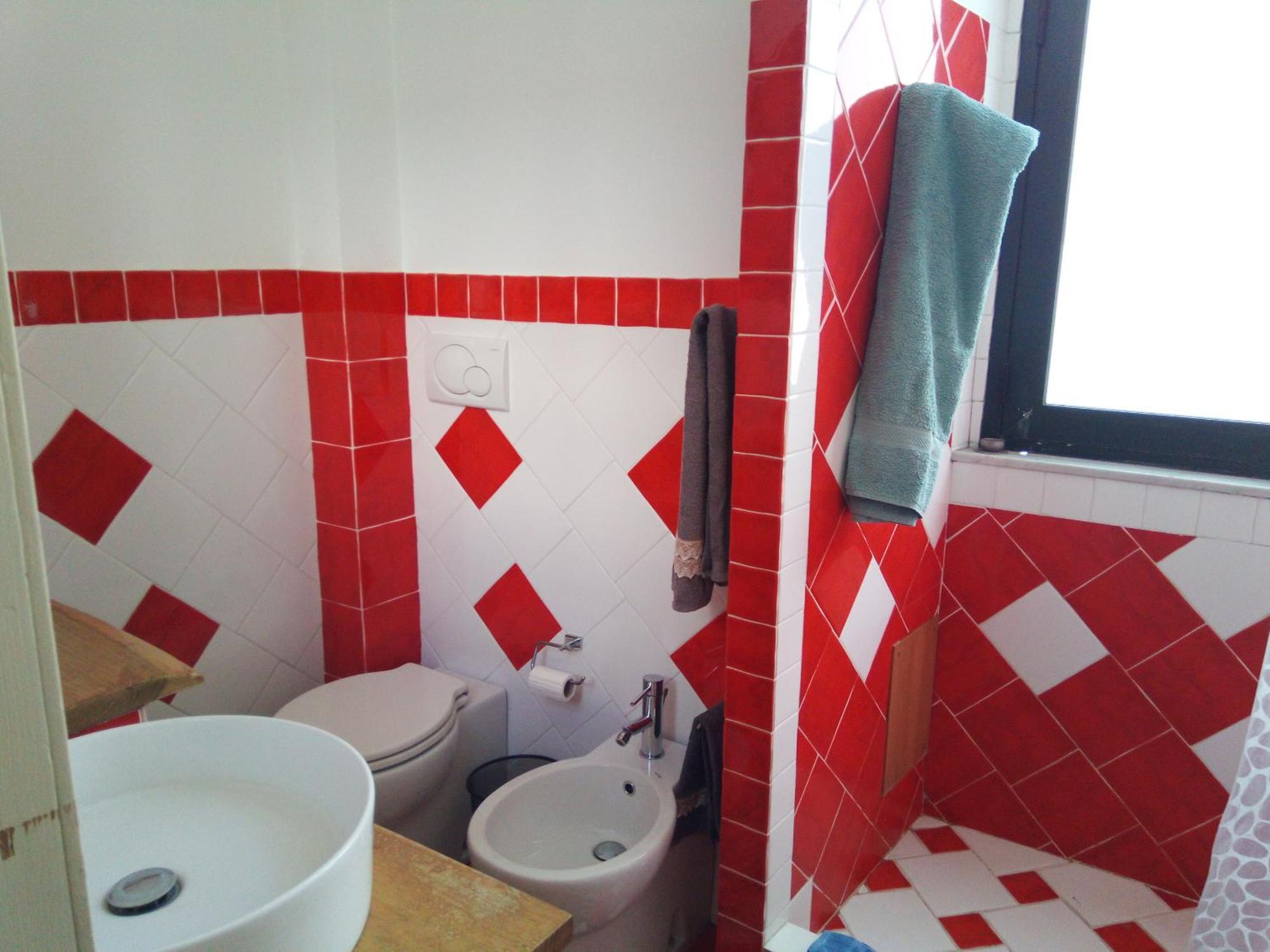 A Casa Di Tommy B&B 아치레알레 객실 사진